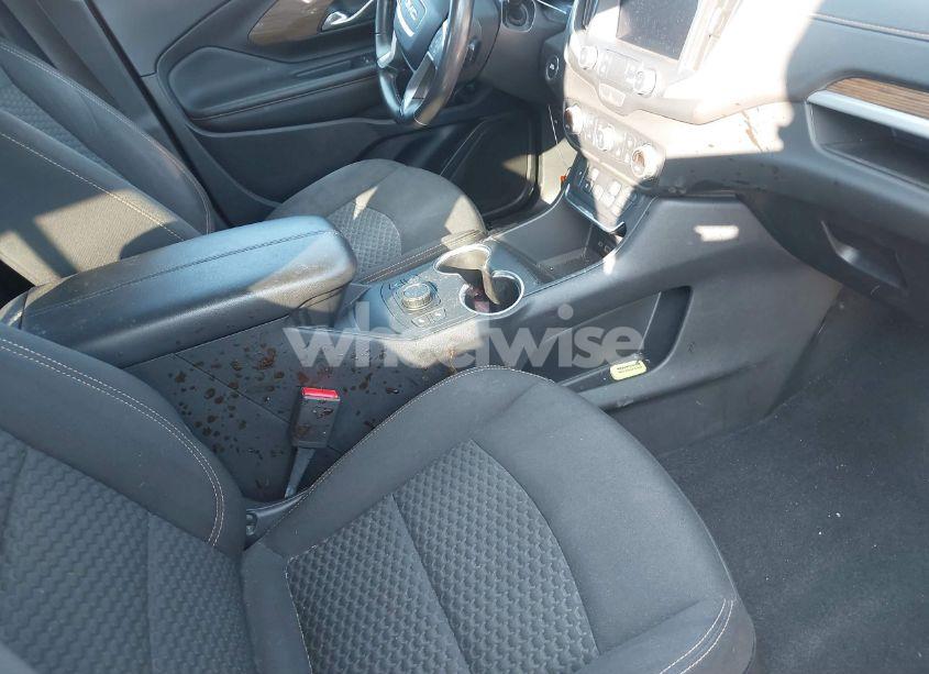 Photo 5 of 2019 Gmc Terrain SLE (VIN 3GKALTEV5KL317283)