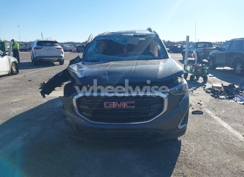 Photo 12 of 2019 Gmc Terrain SLE (VIN 3GKALTEV5KL328316)