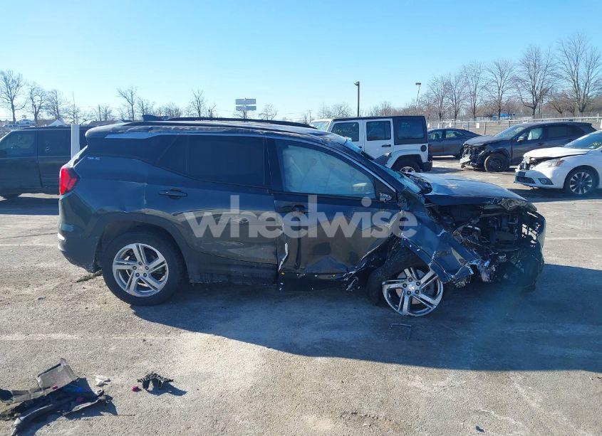 Photo 13 of 2019 Gmc Terrain SLE (VIN 3GKALTEV5KL328316)