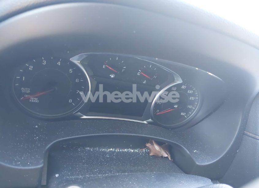 Photo 7 of 2019 Gmc Terrain SLE (VIN 3GKALTEV5KL328316)