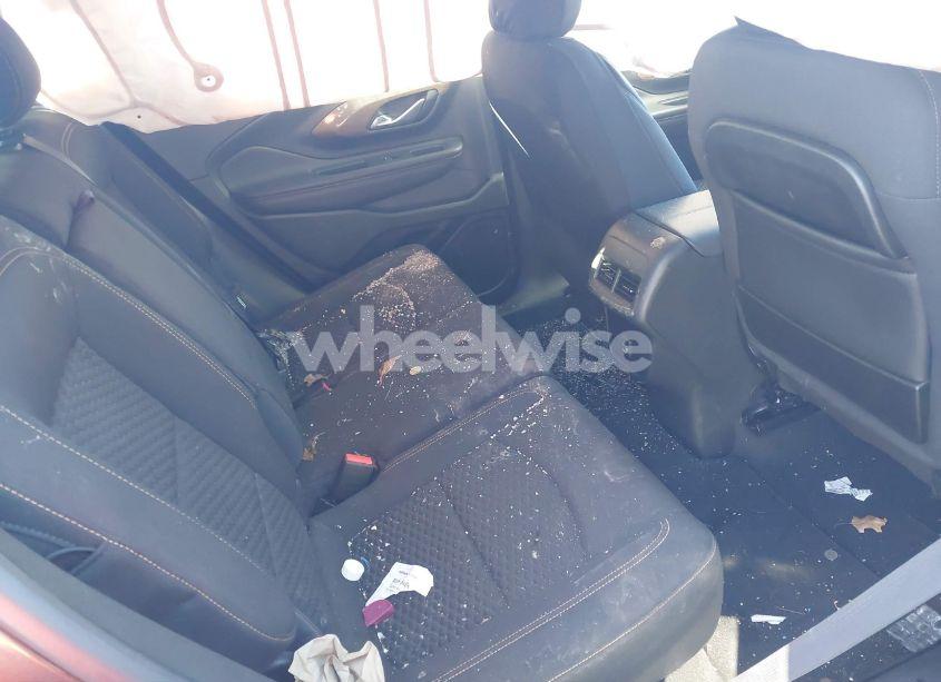 Photo 8 of 2019 Gmc Terrain SLE (VIN 3GKALTEV5KL328316)