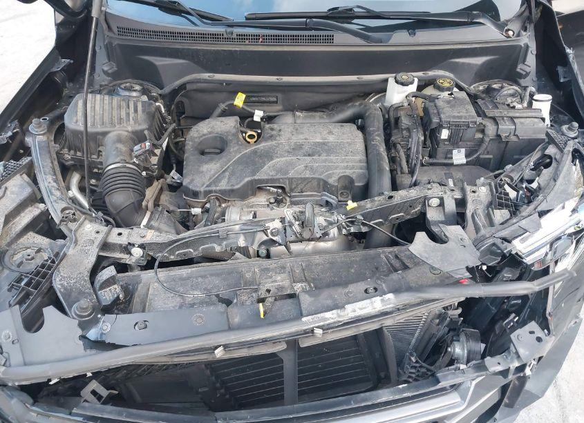 Photo 10 of 2019 Gmc Terrain SLE (VIN 3GKALTEV5KL379329)