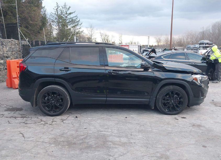 Photo 13 of 2019 Gmc Terrain SLE (VIN 3GKALTEV5KL379329)