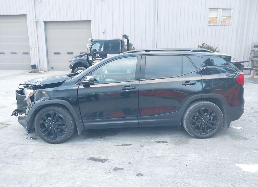 Photo 14 of 2019 Gmc Terrain SLE (VIN 3GKALTEV5KL379329)