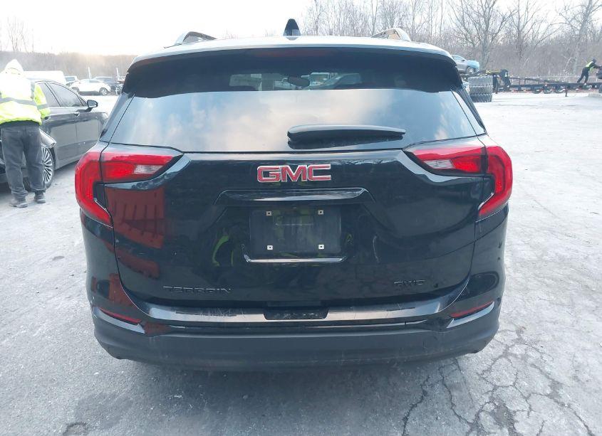 Photo 16 of 2019 Gmc Terrain SLE (VIN 3GKALTEV5KL379329)