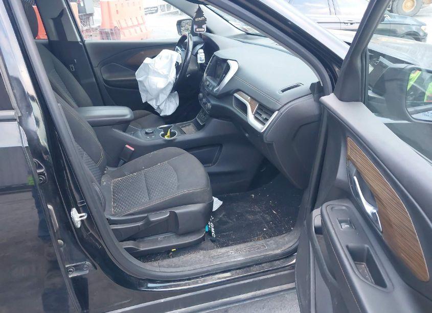 Photo 5 of 2019 Gmc Terrain SLE (VIN 3GKALTEV5KL379329)