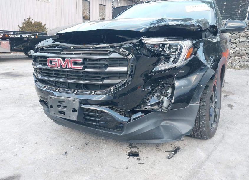 Photo 6 of 2019 Gmc Terrain SLE (VIN 3GKALTEV5KL379329)