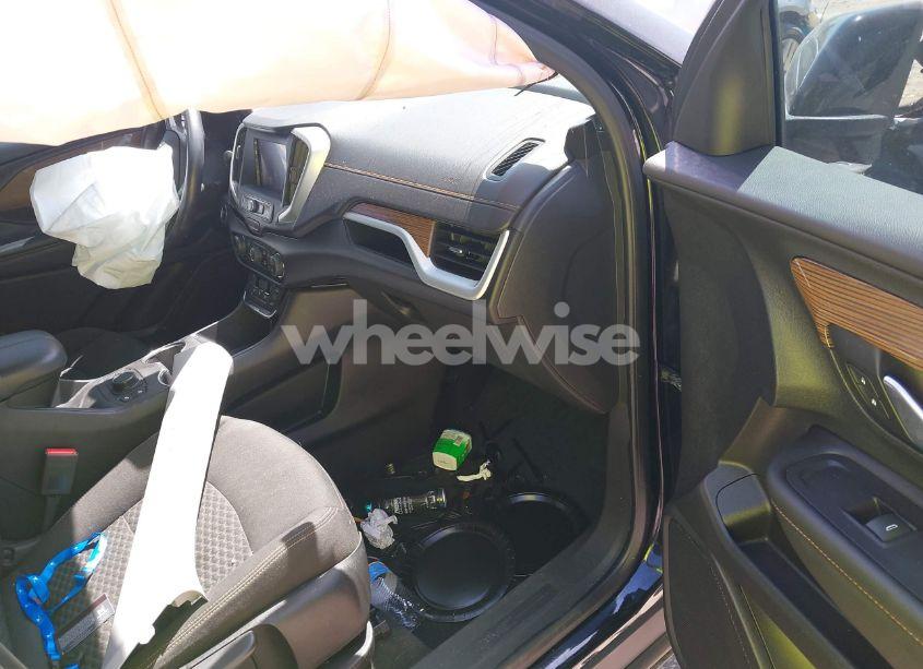 Photo 5 of 2020 Gmc Terrain AWD SLE (VIN 3GKALTEV5LL164602)