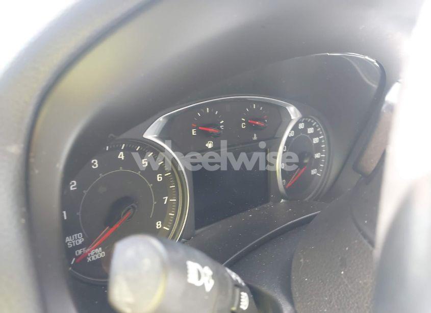 Photo 7 of 2020 Gmc Terrain AWD SLE (VIN 3GKALTEV5LL164602)