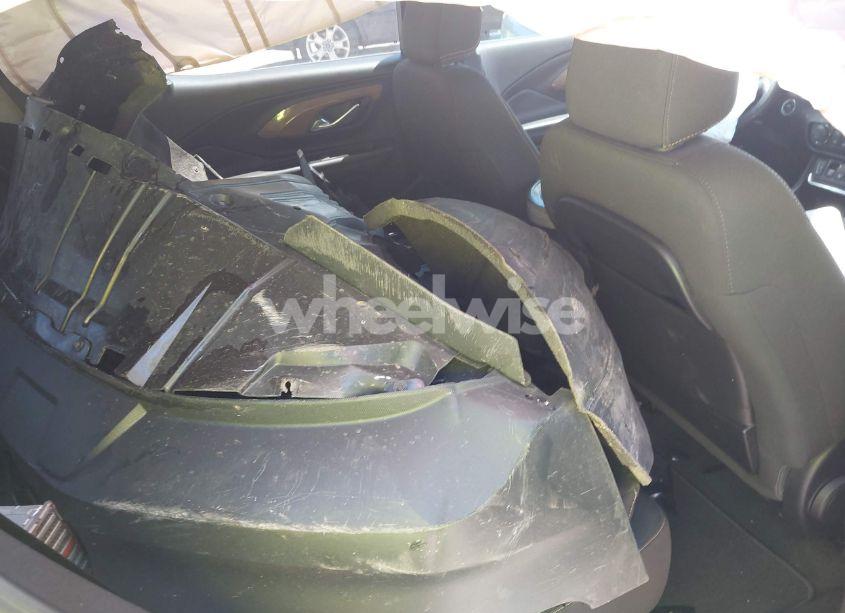 Photo 8 of 2020 Gmc Terrain AWD SLE (VIN 3GKALTEV5LL164602)