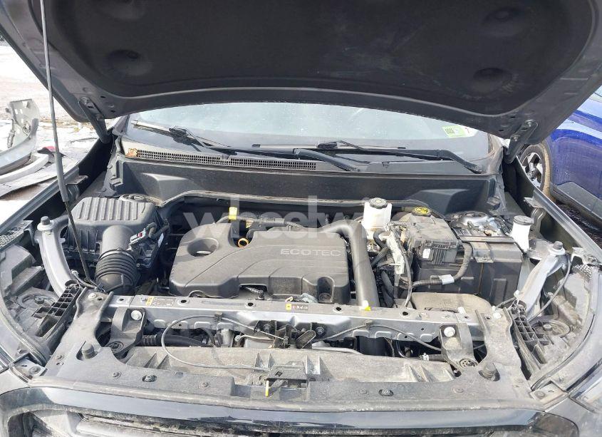 Photo 10 of 2020 Gmc Terrain AWD SLE (VIN 3GKALTEV5LL190178)