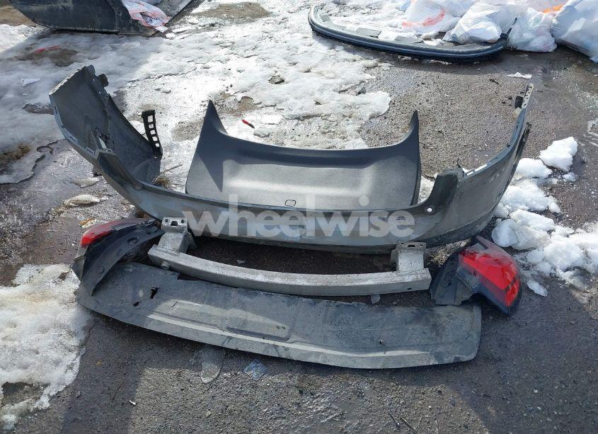 Photo 12 of 2020 Gmc Terrain AWD SLE (VIN 3GKALTEV5LL190178)