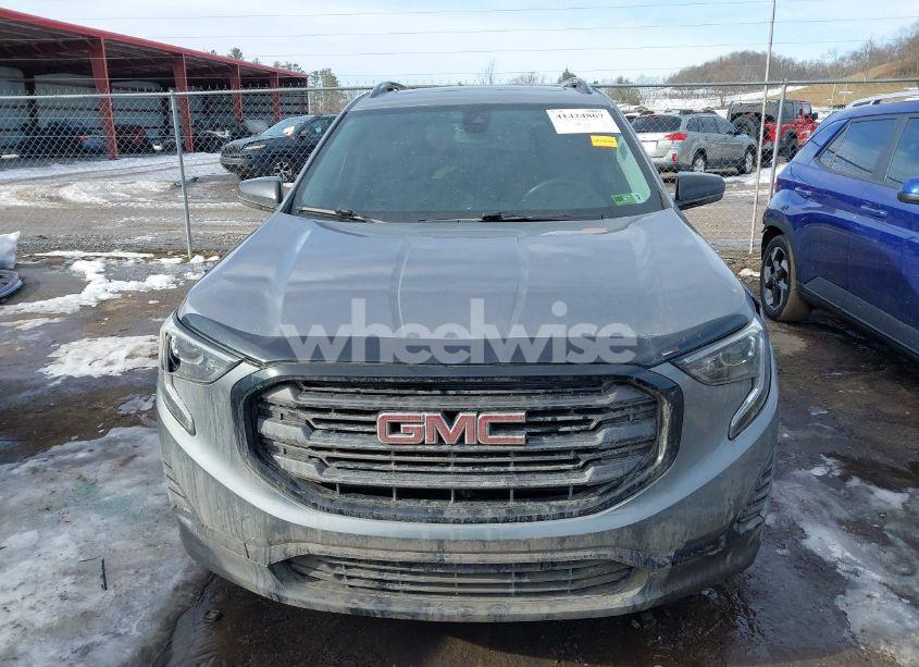 Photo 13 of 2020 Gmc Terrain AWD SLE (VIN 3GKALTEV5LL190178)