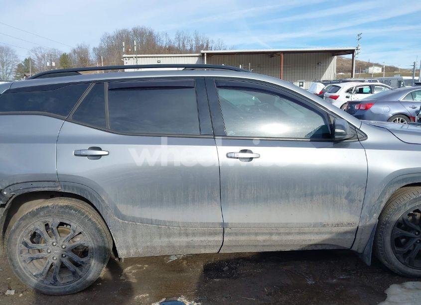 Photo 14 of 2020 Gmc Terrain AWD SLE (VIN 3GKALTEV5LL190178)