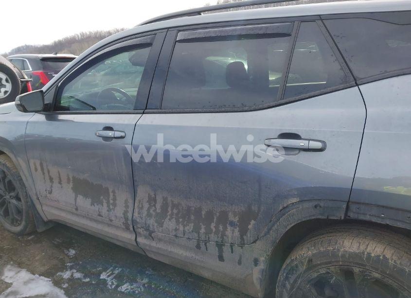 Photo 15 of 2020 Gmc Terrain AWD SLE (VIN 3GKALTEV5LL190178)