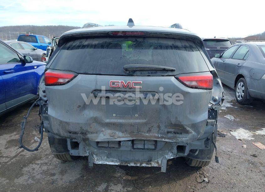 Photo 17 of 2020 Gmc Terrain AWD SLE (VIN 3GKALTEV5LL190178)