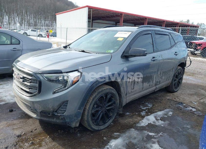 Photo 2 of 2020 Gmc Terrain AWD SLE (VIN 3GKALTEV5LL190178)