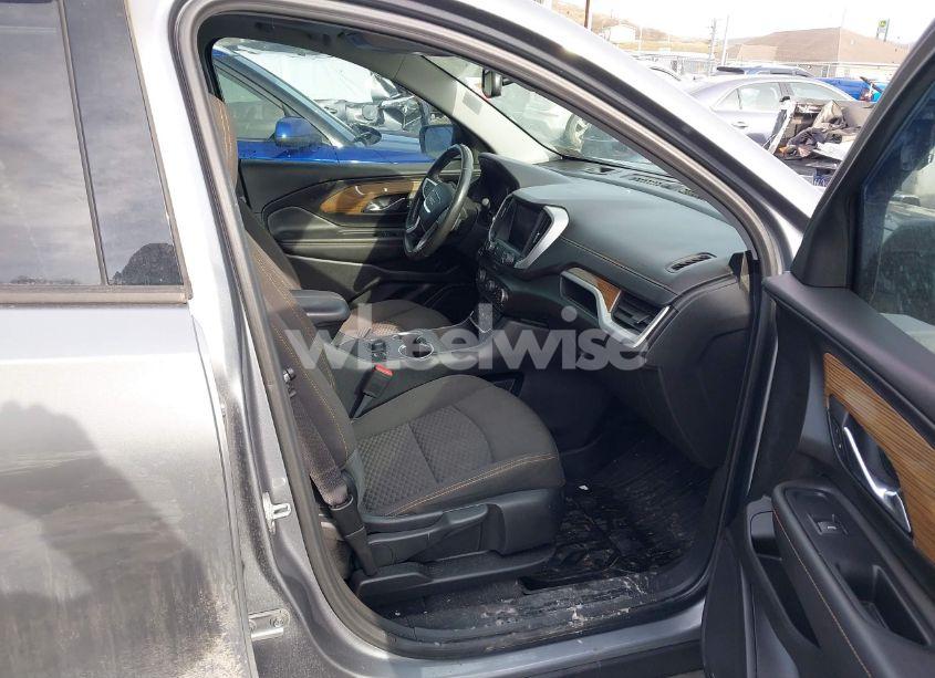 Photo 5 of 2020 Gmc Terrain AWD SLE (VIN 3GKALTEV5LL190178)