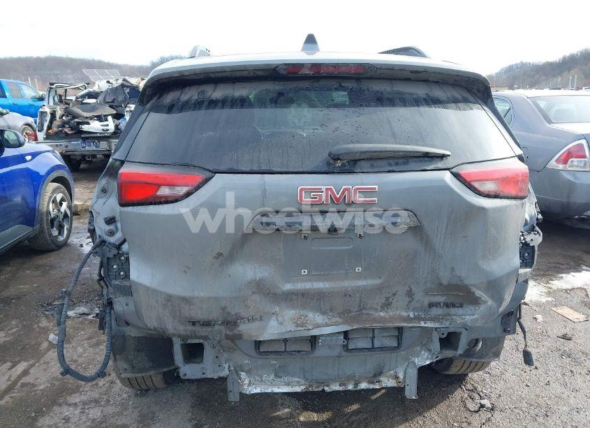 Photo 6 of 2020 Gmc Terrain AWD SLE (VIN 3GKALTEV5LL190178)