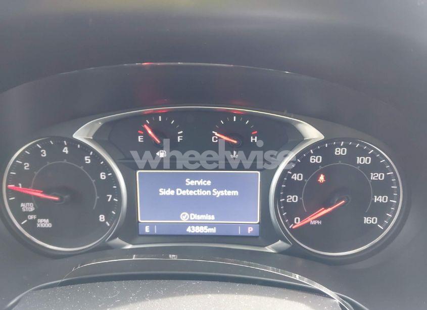 Photo 7 of 2020 Gmc Terrain AWD SLE (VIN 3GKALTEV5LL190178)