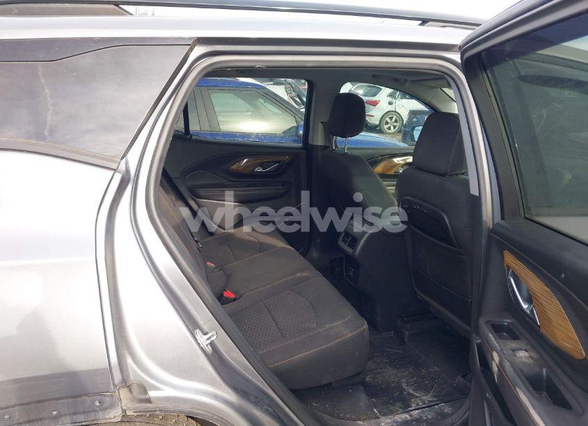 Photo 8 of 2020 Gmc Terrain AWD SLE (VIN 3GKALTEV5LL190178)