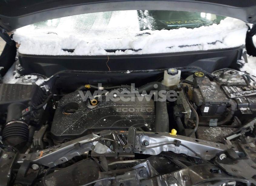 Photo 10 of 2020 Gmc Terrain AWD SLE (VIN 3GKALTEV5LL190780)