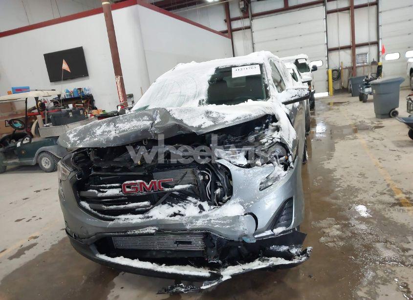 Photo 12 of 2020 Gmc Terrain AWD SLE (VIN 3GKALTEV5LL190780)
