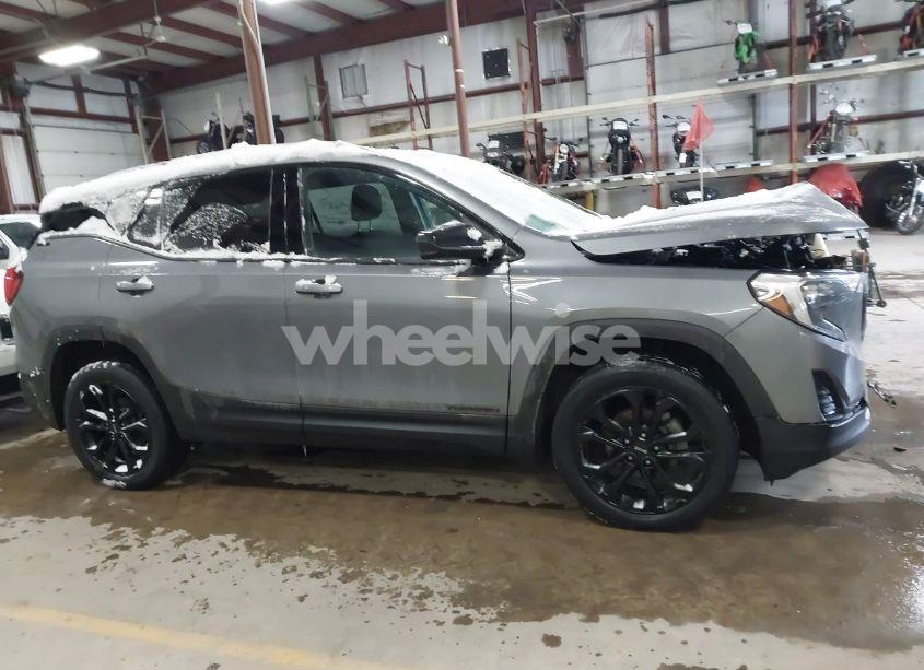 Photo 13 of 2020 Gmc Terrain AWD SLE (VIN 3GKALTEV5LL190780)