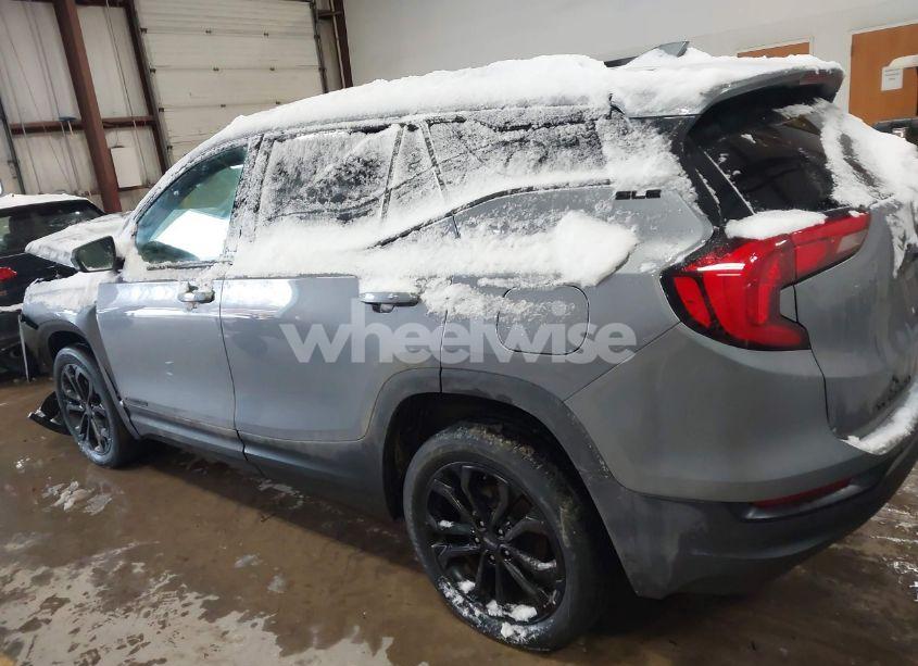 Photo 14 of 2020 Gmc Terrain AWD SLE (VIN 3GKALTEV5LL190780)