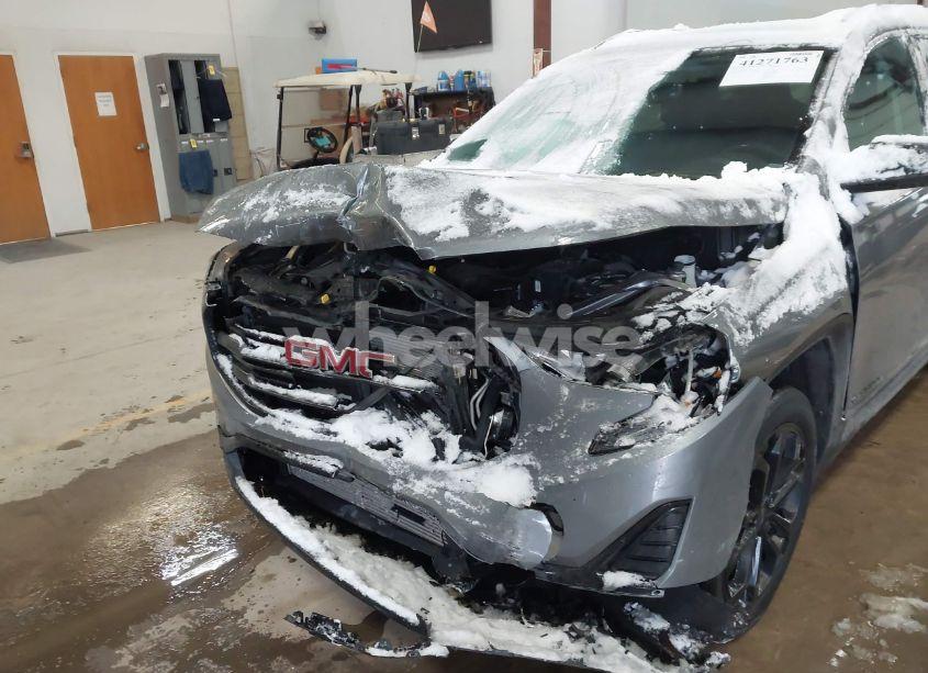 Photo 6 of 2020 Gmc Terrain AWD SLE (VIN 3GKALTEV5LL190780)