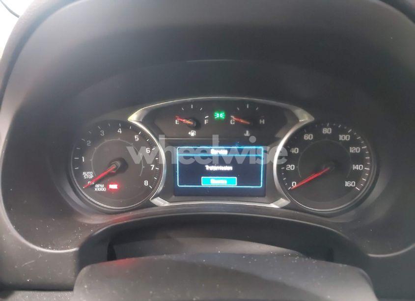 Photo 7 of 2020 Gmc Terrain AWD SLE (VIN 3GKALTEV5LL190780)
