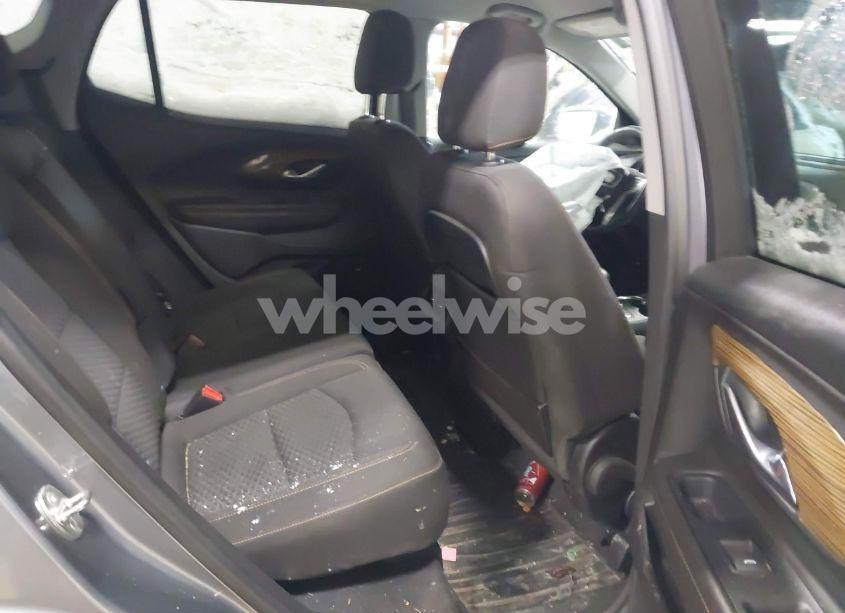 Photo 8 of 2020 Gmc Terrain AWD SLE (VIN 3GKALTEV5LL190780)