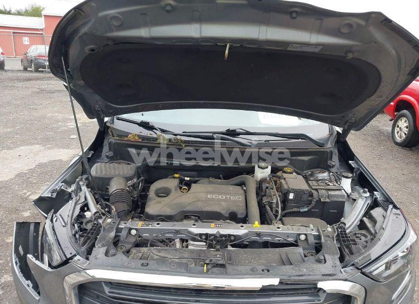 Photo 10 of 2021 Gmc Terrain AWD SLE (VIN 3GKALTEV5ML384159)