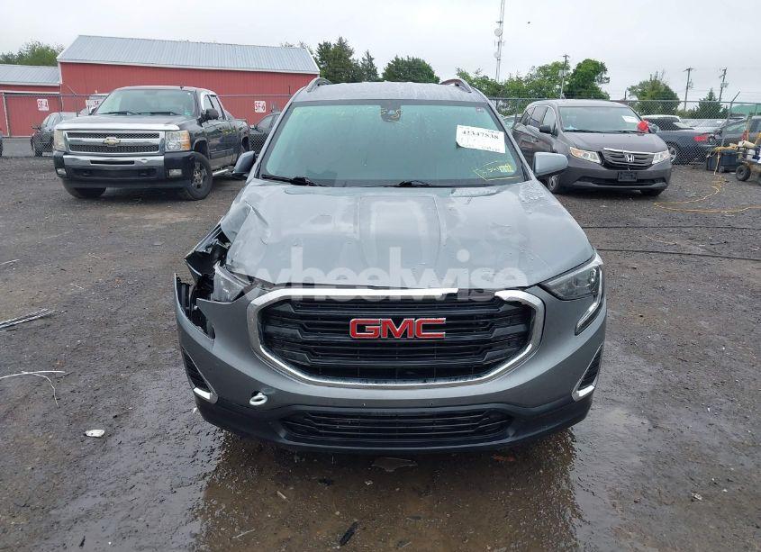 Photo 12 of 2021 Gmc Terrain AWD SLE (VIN 3GKALTEV5ML384159)