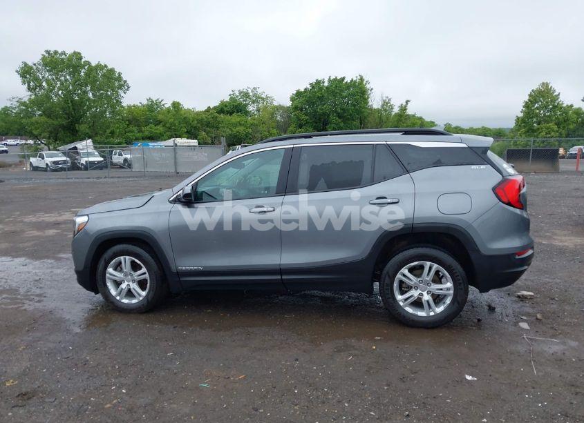 Photo 14 of 2021 Gmc Terrain AWD SLE (VIN 3GKALTEV5ML384159)