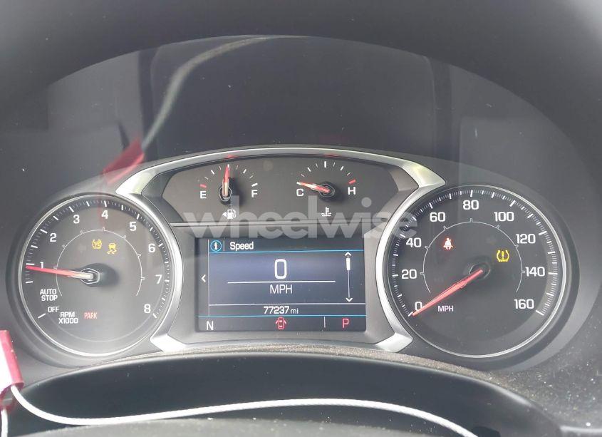 Photo 7 of 2021 Gmc Terrain AWD SLE (VIN 3GKALTEV5ML384159)