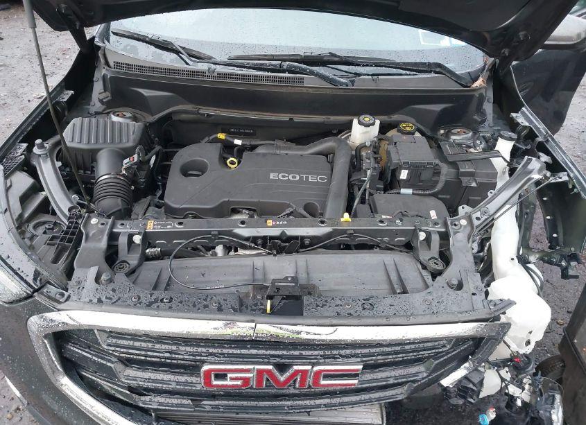 Photo 10 of 2021 Gmc Terrain AWD SLE (VIN 3GKALTEV5ML390012)