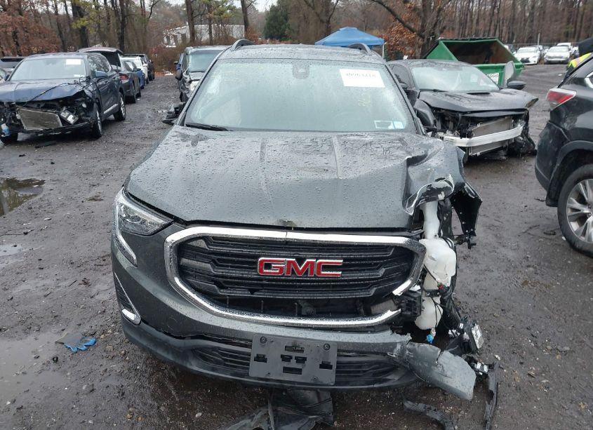 Photo 11 of 2021 Gmc Terrain AWD SLE (VIN 3GKALTEV5ML390012)