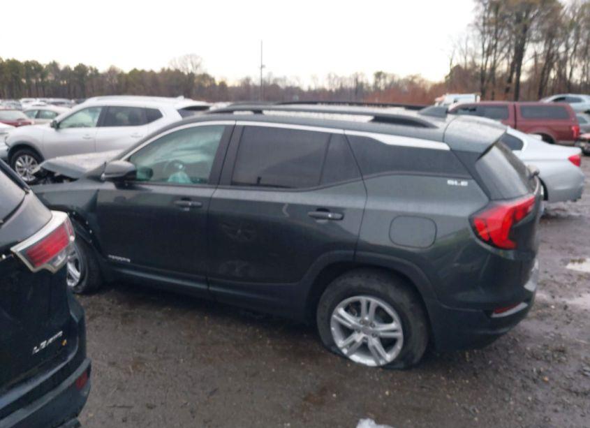 Photo 13 of 2021 Gmc Terrain AWD SLE (VIN 3GKALTEV5ML390012)