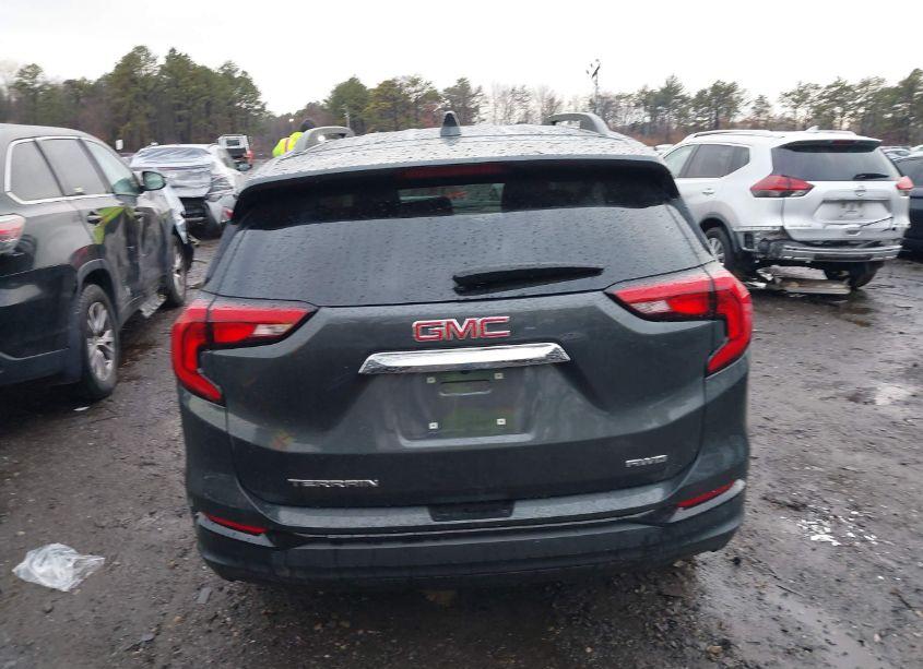 Photo 15 of 2021 Gmc Terrain AWD SLE (VIN 3GKALTEV5ML390012)