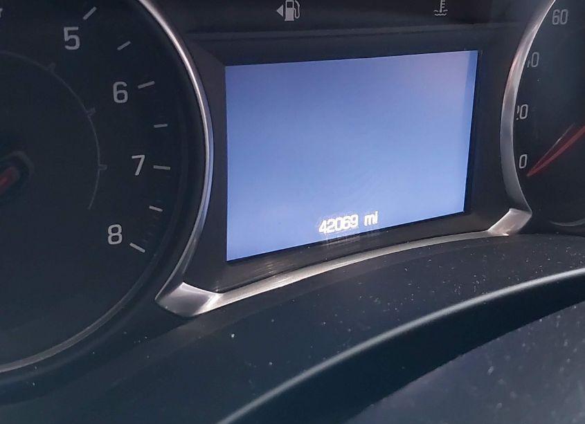 Photo 7 of 2021 Gmc Terrain AWD SLE (VIN 3GKALTEV5ML390012)