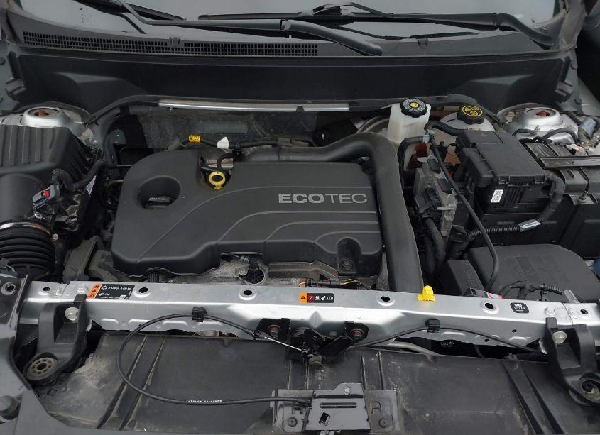 Photo 10 of 2022 Gmc Terrain AWD SLE (VIN 3GKALTEV5NL219276)