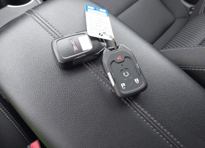 Photo 11 of 2022 Gmc Terrain AWD SLE (VIN 3GKALTEV5NL219276)