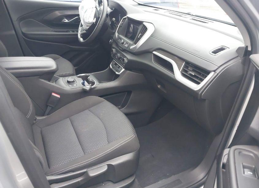 Photo 5 of 2022 Gmc Terrain AWD SLE (VIN 3GKALTEV5NL219276)