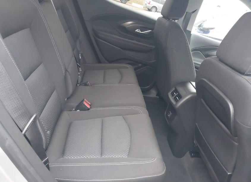 Photo 8 of 2022 Gmc Terrain AWD SLE (VIN 3GKALTEV5NL219276)