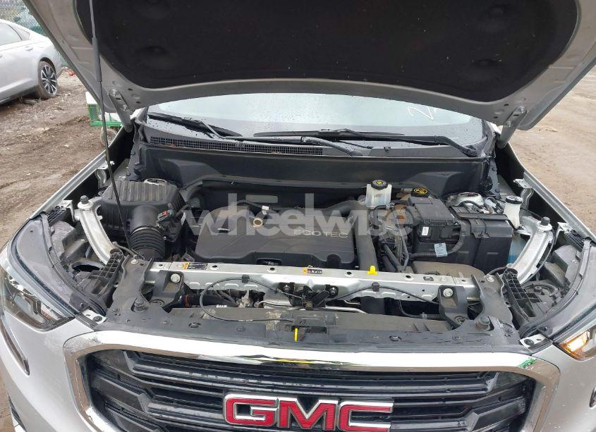 Photo 10 of 2018 Gmc Terrain SLE (VIN 3GKALTEV6JL212153)