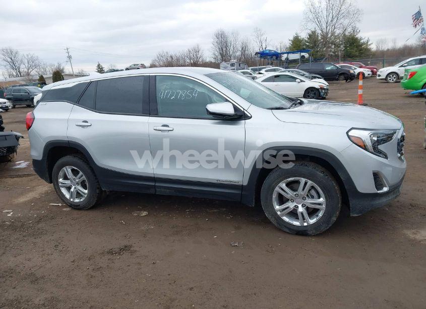 Photo 13 of 2018 Gmc Terrain SLE (VIN 3GKALTEV6JL212153)