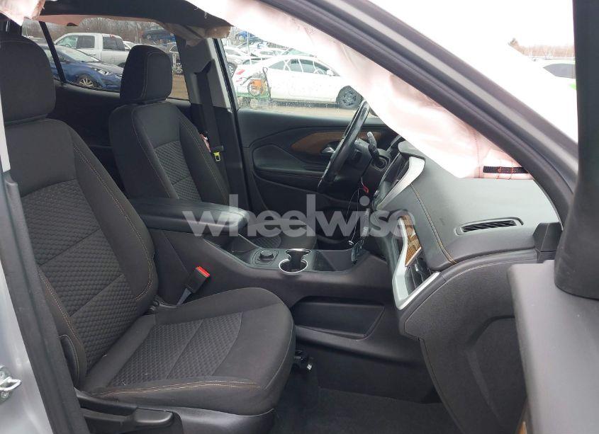 Photo 5 of 2018 Gmc Terrain SLE (VIN 3GKALTEV6JL212153)