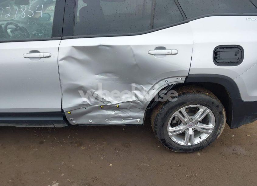 Photo 6 of 2018 Gmc Terrain SLE (VIN 3GKALTEV6JL212153)