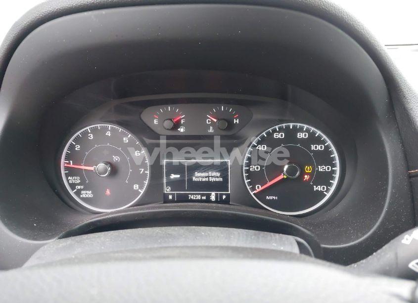 Photo 7 of 2018 Gmc Terrain SLE (VIN 3GKALTEV6JL212153)